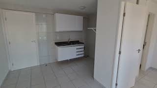 Apartamento para aluguel, 1 quarto, 1 suíte, 1 vaga, Madalena - Recife/PE