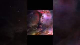 The most detailed image of the Orion Nebula ever from the Hubble Telescope.