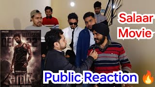 Salaar Movie Public Reaction 🔥 | Salaar Review | Prabhash