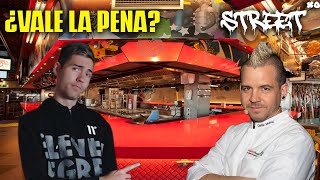 ⭐️ El MEJOR RESTAURANTE de Madrid ⭐️ StreetXO - ¿Vale la pena? 🤔