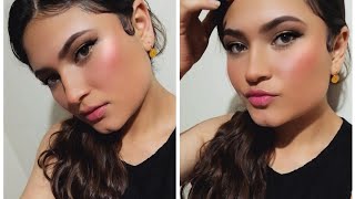 MI PRIMER VIDEO 👀MAQUILLAJE