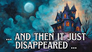 Haunted Houses: The Lingering Spirit