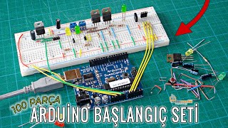 Arduino Nedir?  ve Neler Yapılabilir? | Robocombo Arduino Başlangıç Seti