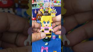 Lego Peach Changes To Lego Bee Suit #lego #toys #viral #shorts