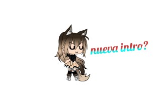 Nueva intro!!!?