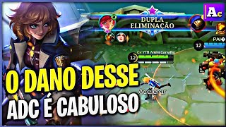 1 VS 9 NA PRIMEIRA PARTIDA DA SESON | Mobile Legends: Bang Bang