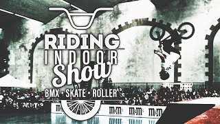 Brest Riding Indoor Show - Le Clip