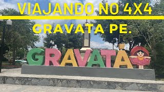 Gravata cidade do agreste de Pernambuco