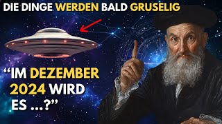 😱Was Nostradamus für 2024 voraussagte, wird alle erschrecken!