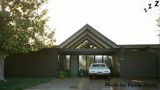 ASMR Soft Speaking While Nerding Out On This Eichler House for Over 20 Minutes I Preston TalkZZZ