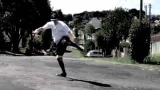 BBOY XODUS  ( FLAVA SQUAD ) The Silent Storm