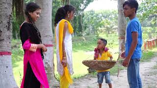 দিহানের ঝালমুড়ি |  Dihaner Jhalmuri  | Bengali fairy tales | funny video | dihan | pori | natok 2024