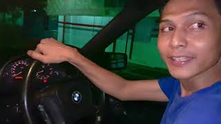 Test Drive BMW E36 1990 M43 Manual