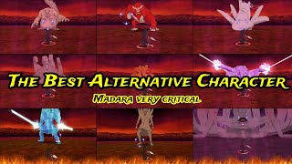 NxB NV: Madara Taking Down All Boss [ S.A.M N°46 ] Naruto x Boruto Ninja Voltage