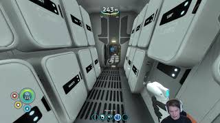 Subnautica (Stream) 6/7 - Lisää "Sivutehtäviä"