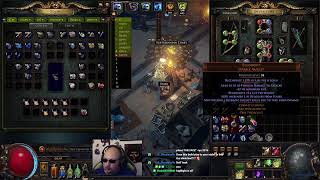 [SSF] Toxic Rain | Path Finder | Pushing to level 92 | Ep.8