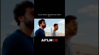 leonel messi vs Salah Challenge For Pepsi #shorts #messi #salah