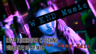 Nice Tech House & Progressive Techno Ibiza Opening Session Sounds & Funky House Music 🗣🧠 May 2018