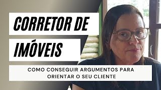 COMO CONSEGUIR ARGUMENTOS PARA ORIENTAR O SEU CLIENTE | LUCIA FRANCO