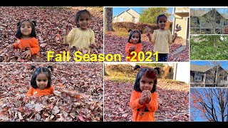 Fall Season in Atlanta | Georgia | Irene Baby