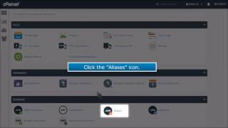 How to create a domain alias in cPanel