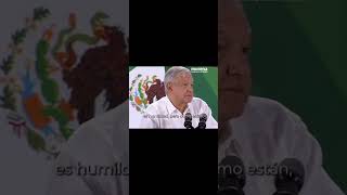 Los rapaces del Prianrd estan desesperados ⁉️,así responde nuestro presidente 🤨❗️#amlo #27denoviemb