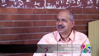 PAC Interview Series: Shri P. Ravi Kumar, Chief Secretary, Government of Karnataka