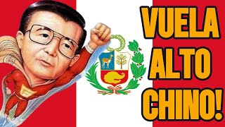 FUJIMORI DEJA UN LEGADO DIFICIL DE IGUALAR, ES EL MEJOR PRESIDENTE DE LA HISTORIA DEL PERU?