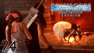 ¿ANGEAL? - Crisis Core FF VII REUNION (SWITCH) - Capítulo 24