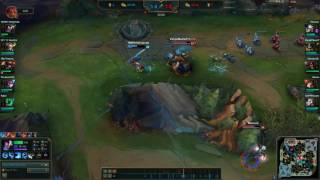 YASUO OUTPLAY