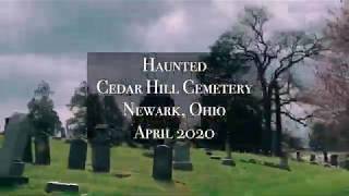 Haunted Cedar Hill Cemetery | Mini Investigation