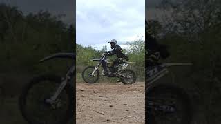 switch back hard Enduro training