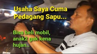 Cerita Pedagang Barang Pecah Belah Dapat Beli Mobil