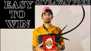 🎁 Big Giveaway || ये Giveaway में खूद आपके घर आकर दूंगा || 100% Real || Aakib Shaikh