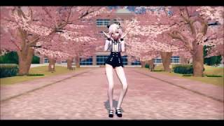 【MMD】Masayume Chasing (Happy Birthday IA ♥)