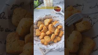 Potato Cheese Bites #shorts