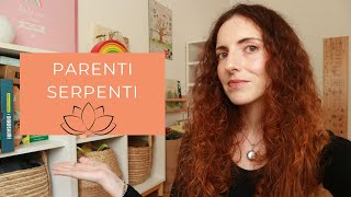 Come comportarsi con i "parenti serpenti" che ci remano contro