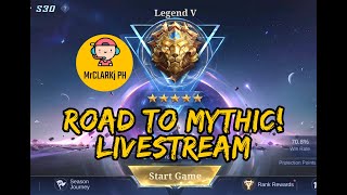 Road to Mythic | Solo Rank Match