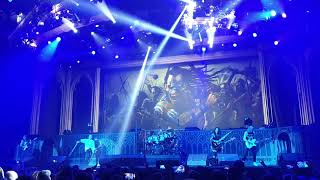 Iron Maiden Legacy of the Beast tour in Riga 15