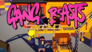 3 ANOS DEPOIS TEMOS 1 MAPA NOVO! - Gang Beasts