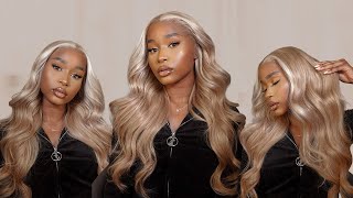 "MILK TEA" 🧋New Coloured Wig For Summer | Alipearl Hair