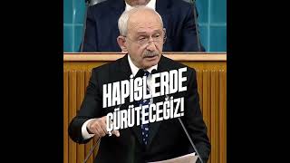 #KemalKılıçdaroğlu  Krizi temiz paralarla çözeceğiz.