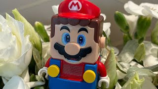 Lego Super Mario Interactive Live Stream Level Up!