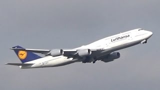 Planespotting Highlights 2015