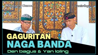 Gaguritan Naga Banda, Pupuh semarandana Cilinaya,@Creatorbagus