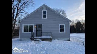 NEW LISTING: 1404 Kurtz Avenue Flint MI 48505