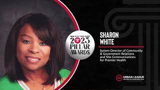 2023 Miami Valley Urban League Pillar Award Honoree Sharon White