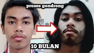 GONDRONG 10 BULAN