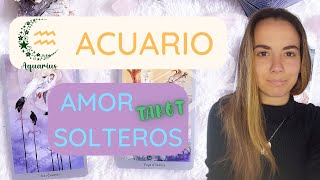 ACUARIO ♒ ESTAS EN TU MOMENTO MAS ATRACTIVO, ATRAES MIRADAS 😍 ERES FUERTE#acuario #acuariotarot