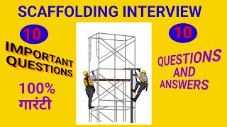 Scaffolding Interview . Scaffold Experts.  Scaffolding Strategies